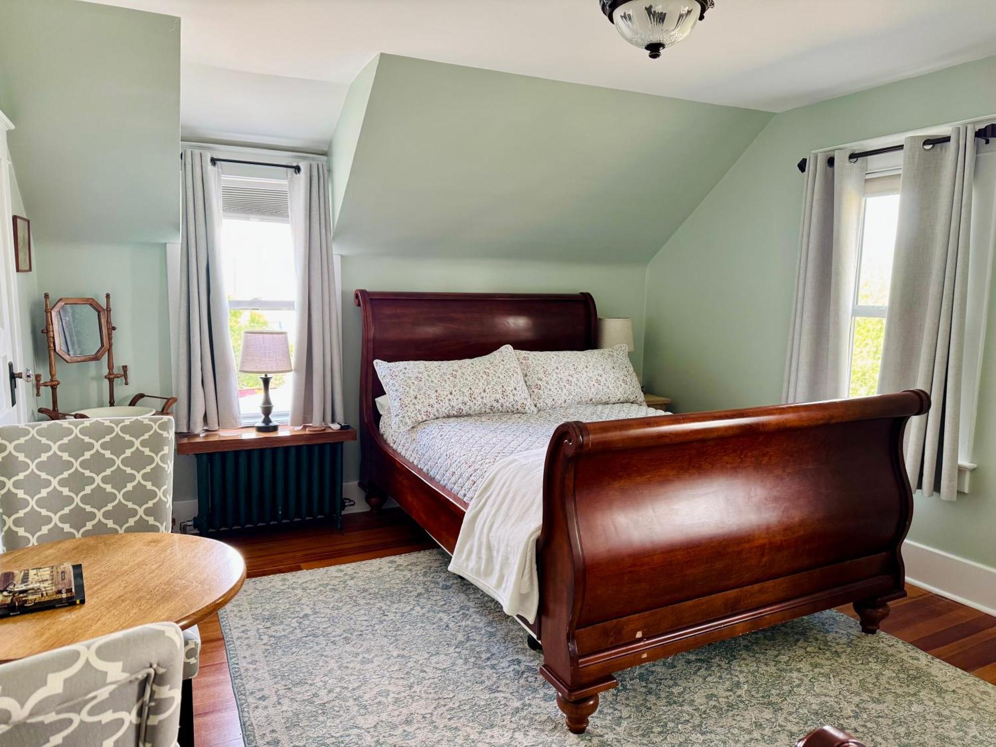 Hudson House Bed And Breakfast Wheatland Екстер'єр фото