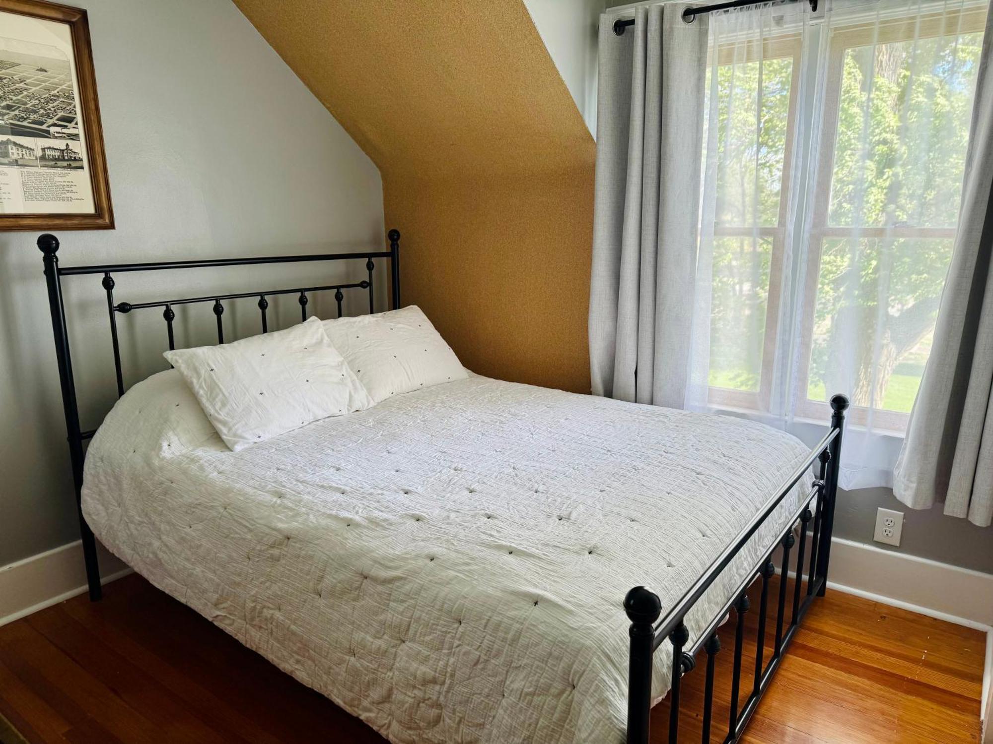 Hudson House Bed And Breakfast Wheatland Екстер'єр фото